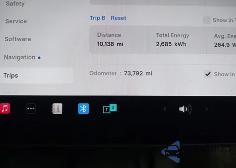 2021 Tesla Model 3 Long Range Dual Motor All-Wheel Drive z USA, uszkodzony, nr VIN 5YJ3E1EB1MF990341